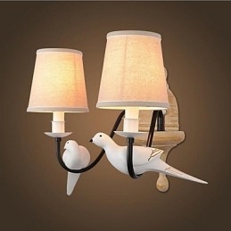 Vintage Andere Functie Downlight Wandlampen Wandlamp
