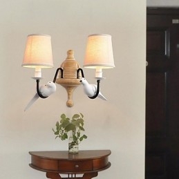 Vintage Andere Functie Downlight Wandlampen Wandlamp