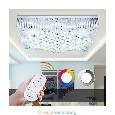 Inbouw Kristal Modern Hedendaags Metaal Inbouw Kristal Modern Hedendaags Metaal