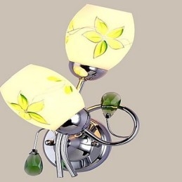 Eenvoudige andere functie voor Crystal Ambient Light wandlampen wandlamp