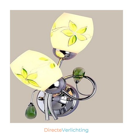 Eenvoudige andere functie voor Crystal Ambient Light wandlampen wandlamp Eenvoudige andere functie voor Crystal Ambient Light wandlampen wandlamp