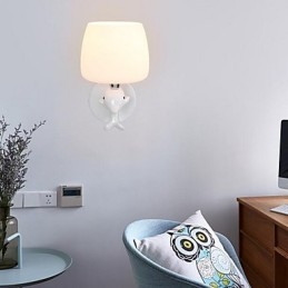 Moderne eigentijdse anderen kenmerken uplight wandlampen wandlamp