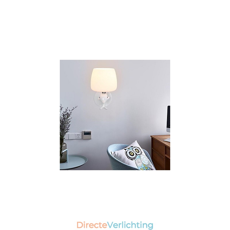 Moderne eigentijdse anderen kenmerken uplight wandlampen wandlamp