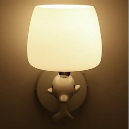 Moderne eigentijdse anderen kenmerken uplight wandlampen wandlamp