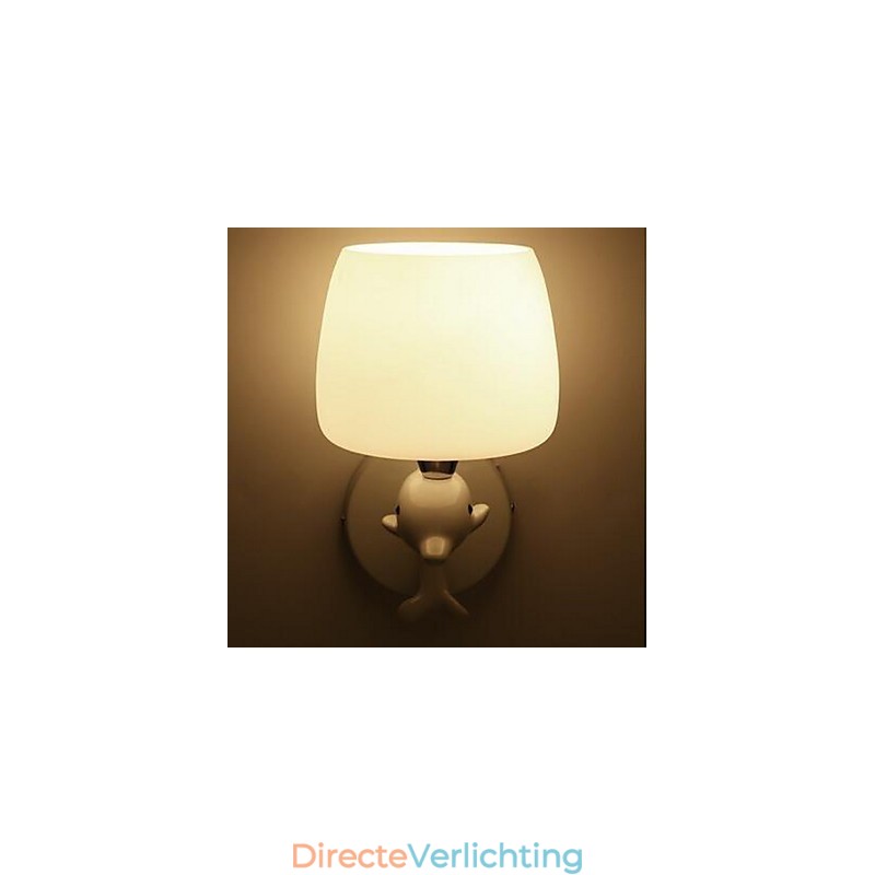 Moderne eigentijdse anderen kenmerken uplight wandlampen wandlamp