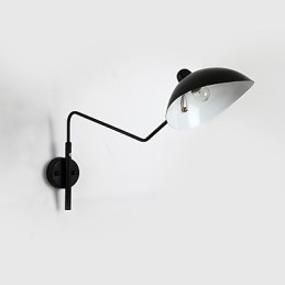 Loft Amerikaanse Landelijke Industriële Stijl Vintage Wandlampen voor de Slaapkamer Kantine Kamer Koffie Kamer en Bar Versier Wandlamp