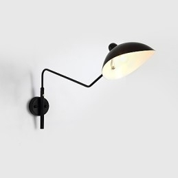 Loft Amerikaanse Landelijke Industriële Stijl Vintage Wandlampen voor de Slaapkamer Kantine Kamer Koffie Kamer en Bar Versier Wandlamp
