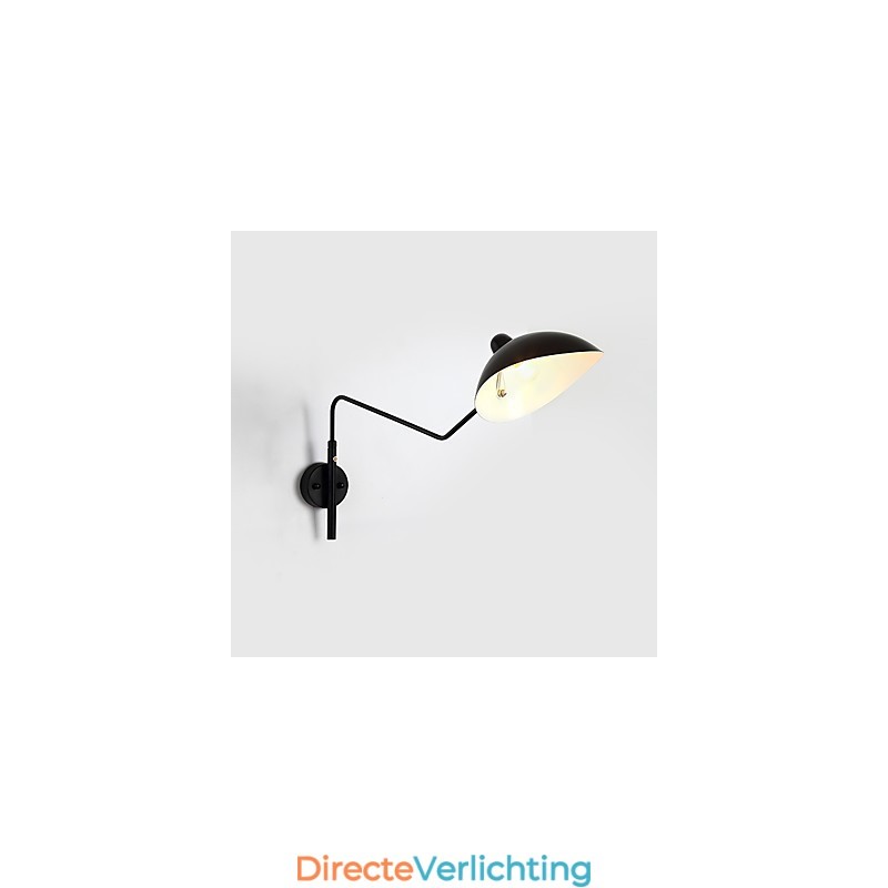 Loft Amerikaanse Landelijke Industriële Stijl Vintage Wandlampen voor de Slaapkamer Kantine Kamer Koffie Kamer en Bar Versier Wandlamp