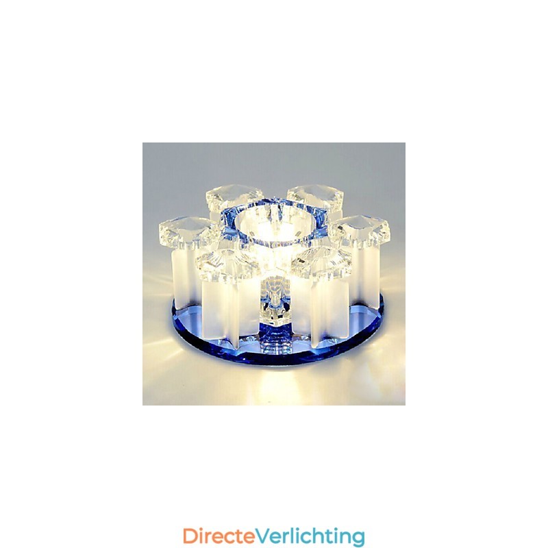 Kristallen lamp Smd CreativeTube Spotlight Absorb Dome Light