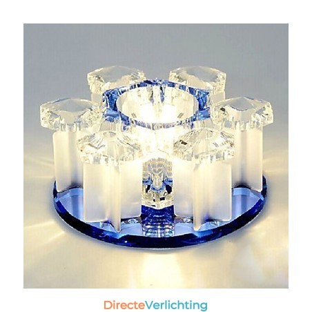 Kristallen lamp Smd CreativeTube Spotlight Absorb Dome Light Kristallen lamp Smd CreativeTube Spotlight Absorb Dome Light
