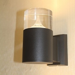 Geïntegreerde eenvoudige functie voor sfeerverlichting Wandlampen Wandlamp