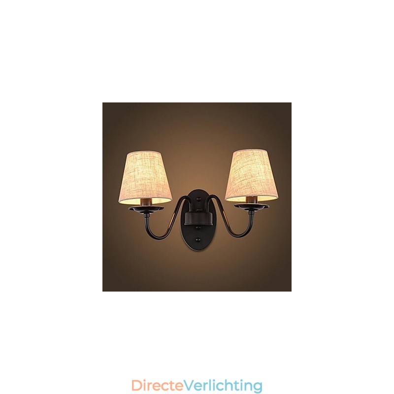 Vintage Andere Functie Downlight Wandlampen Wandlamp