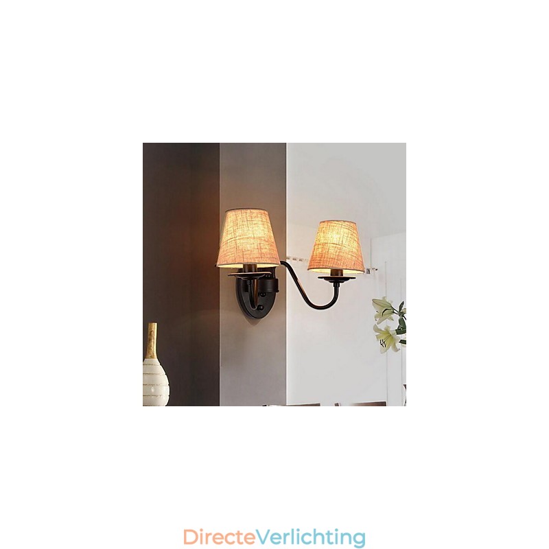 Vintage Andere Functie Downlight Wandlampen Wandlamp