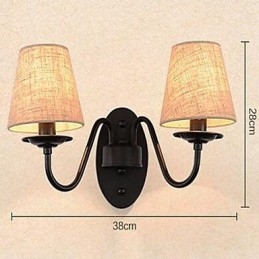 Vintage Andere Functie Downlight Wandlampen Wandlamp