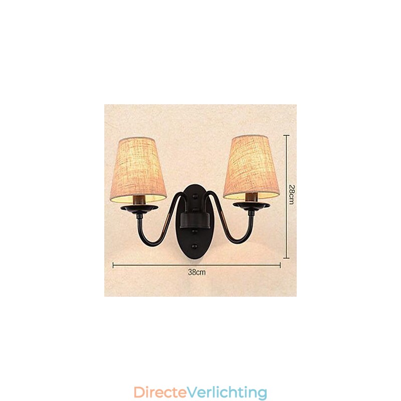 Vintage Andere Functie Downlight Wandlampen Wandlamp