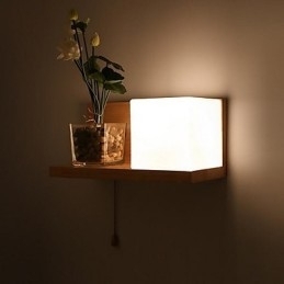 Moderne eigentijdse anderen kenmerken uplight wandlampen wandlamp