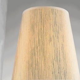 Moderne eigentijdse gegalvaniseerde kenmerkende uplight wandlampen wandlamp