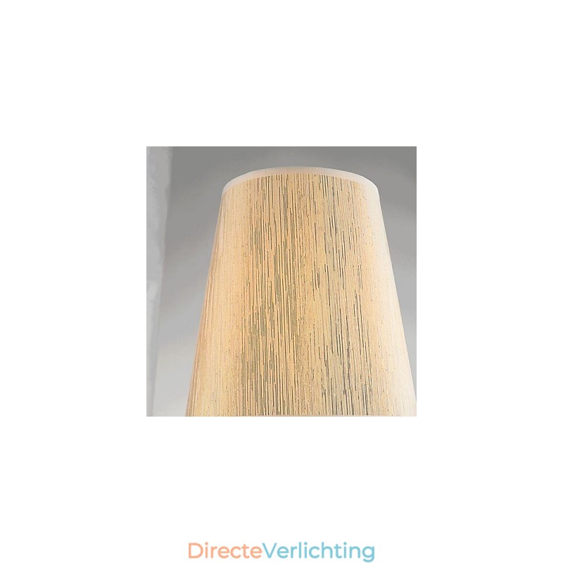 Moderne eigentijdse gegalvaniseerde kenmerkende uplight wandlampen wandlamp