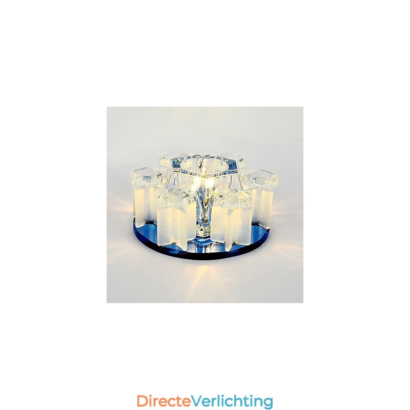 Kristallen lamp Smd CreativeTube Spotlight Absorb Dome Light