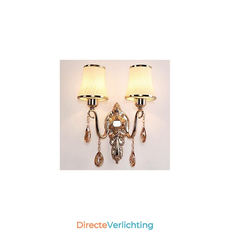 Vintage Andere Kenmerken Uplight Wandlampen Wandlamp