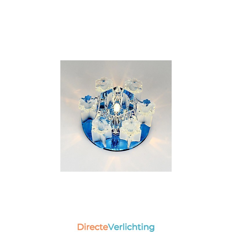 Kristallen lamp Smd CreativeTube Spotlight Absorb Dome Light