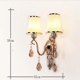 Vintage Andere Kenmerken Uplight Wandlampen Wandlamp