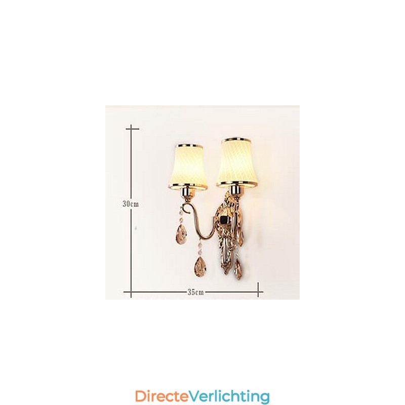 Vintage Andere Kenmerken Uplight Wandlampen Wandlamp