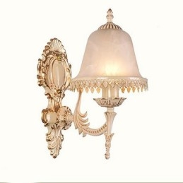 Vintage gegalvaniseerde feature downlight wandlampen wandlamp