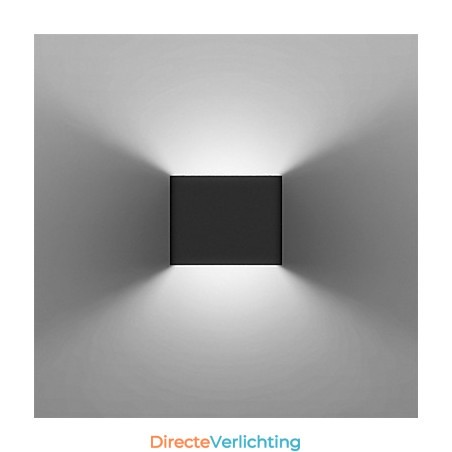 Moderne wandlamp voor binnen in de gang, omhoog en omlaag Moderne wandlamp voor binnen in de gang, omhoog en omlaag