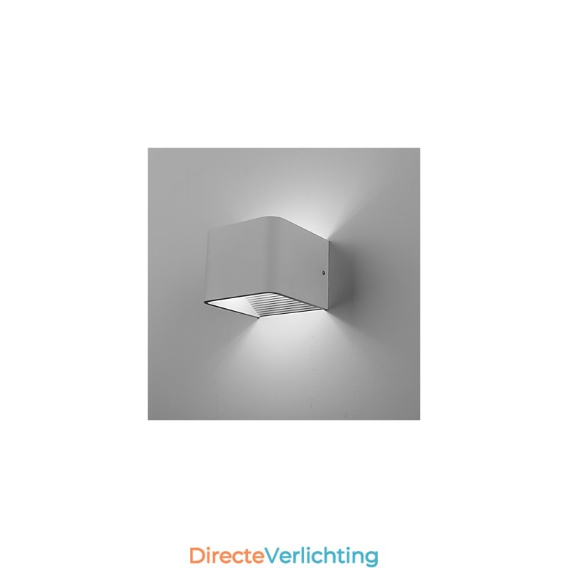 Moderne wandlamp voor binnen in de gang, omhoog en omlaag