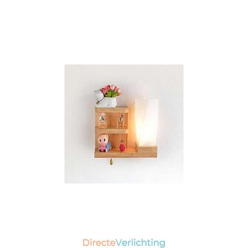 Moderne eigentijdse anderen kenmerken uplight wandlampen wandlamp