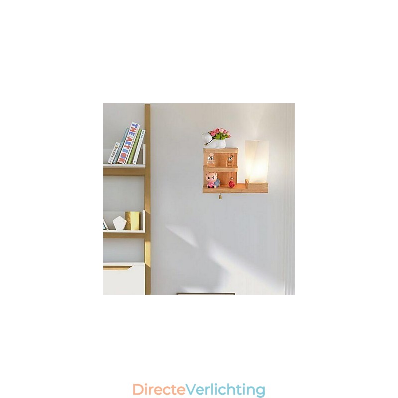 Moderne eigentijdse anderen kenmerken uplight wandlampen wandlamp