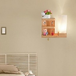 Moderne eigentijdse anderen kenmerken uplight wandlampen wandlamp