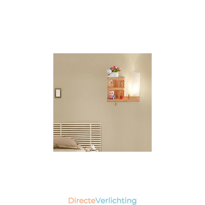 Moderne eigentijdse anderen kenmerken uplight wandlampen wandlamp
