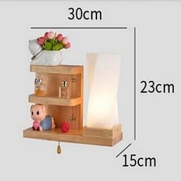Moderne eigentijdse anderen kenmerken uplight wandlampen wandlamp