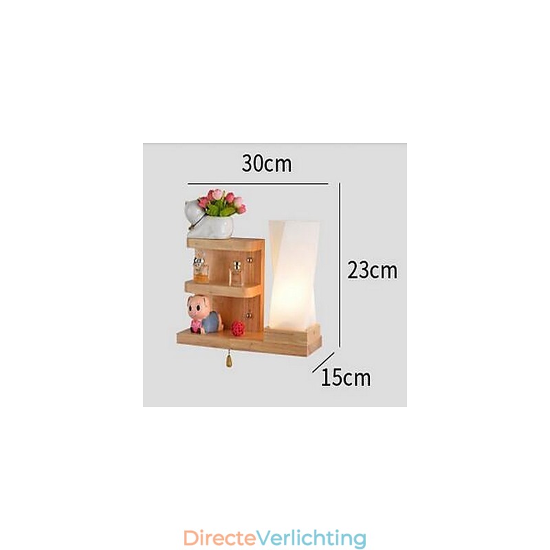 Moderne eigentijdse anderen kenmerken uplight wandlampen wandlamp