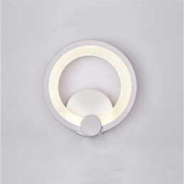 Geïntegreerde nieuwigheidsfunctie voor multi-schaduw mini-stijl sfeerverlichting wandlampen wandlamp