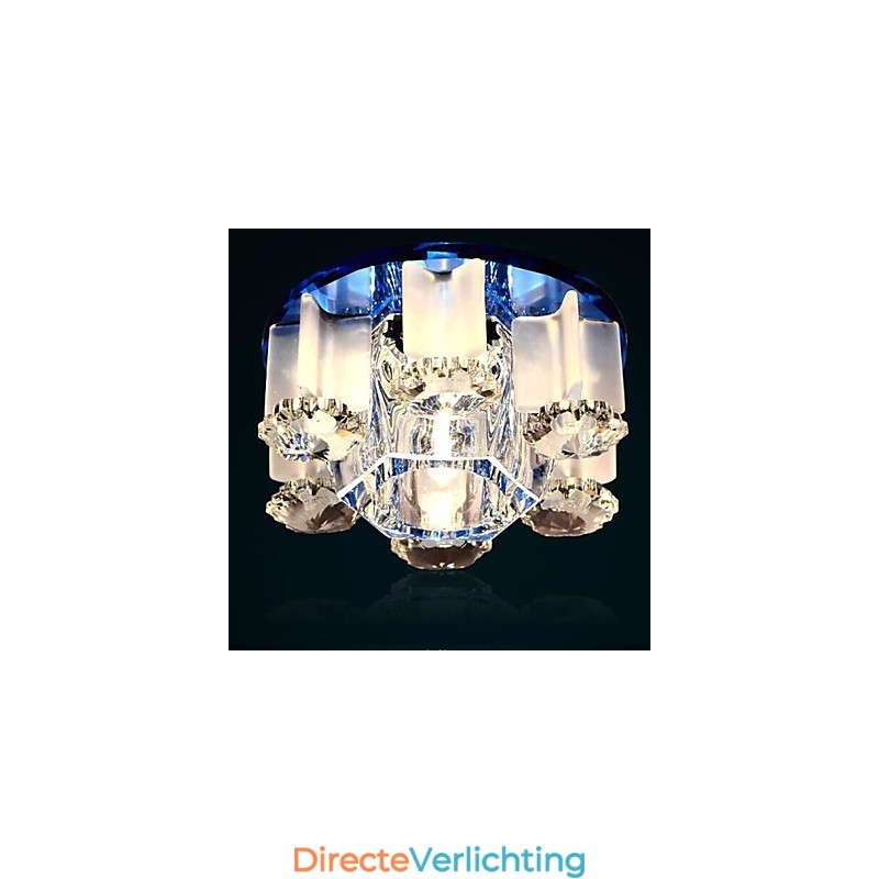 Kristallen lamp Smd CreativeTube Spotlight Absorb Dome Light