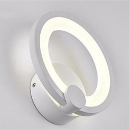 Geïntegreerde nieuwigheidsfunctie voor multi-schaduw mini-stijl sfeerverlichting wandlampen wandlamp