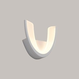 Moderne hedendaagse schilderijfunctie voor sfeerverlichting Wandlampen Wandlamp