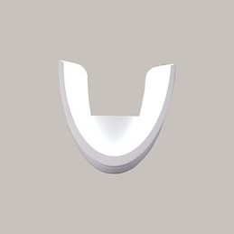 Moderne hedendaagse schilderijfunctie voor sfeerverlichting Wandlampen Wandlamp