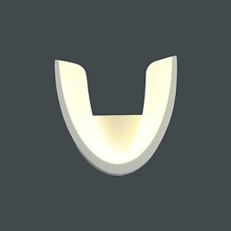 Moderne hedendaagse schilderijfunctie voor sfeerverlichting Wandlampen Wandlamp