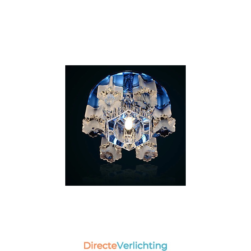 Kristallen lamp Smd CreativeTube Spotlight Absorb Dome Light