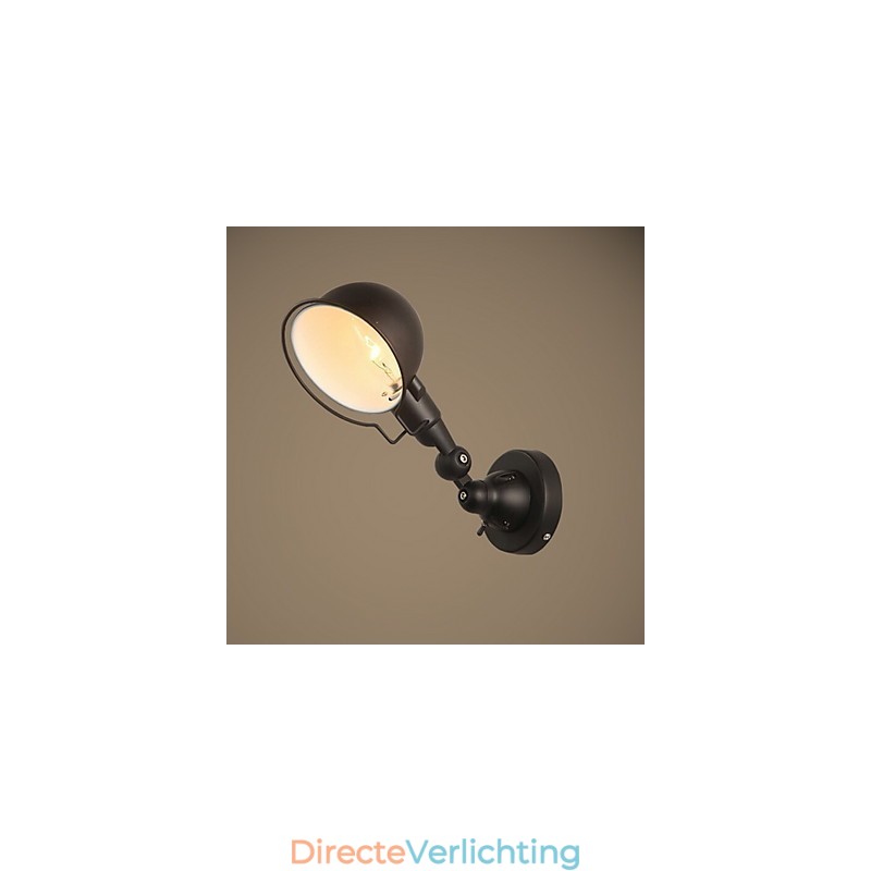 Swing Arm-lampen Modern Hedendaags Metaal
