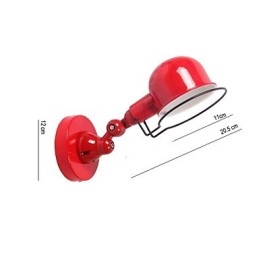 Swing Arm-lampen Modern Hedendaags Metaal