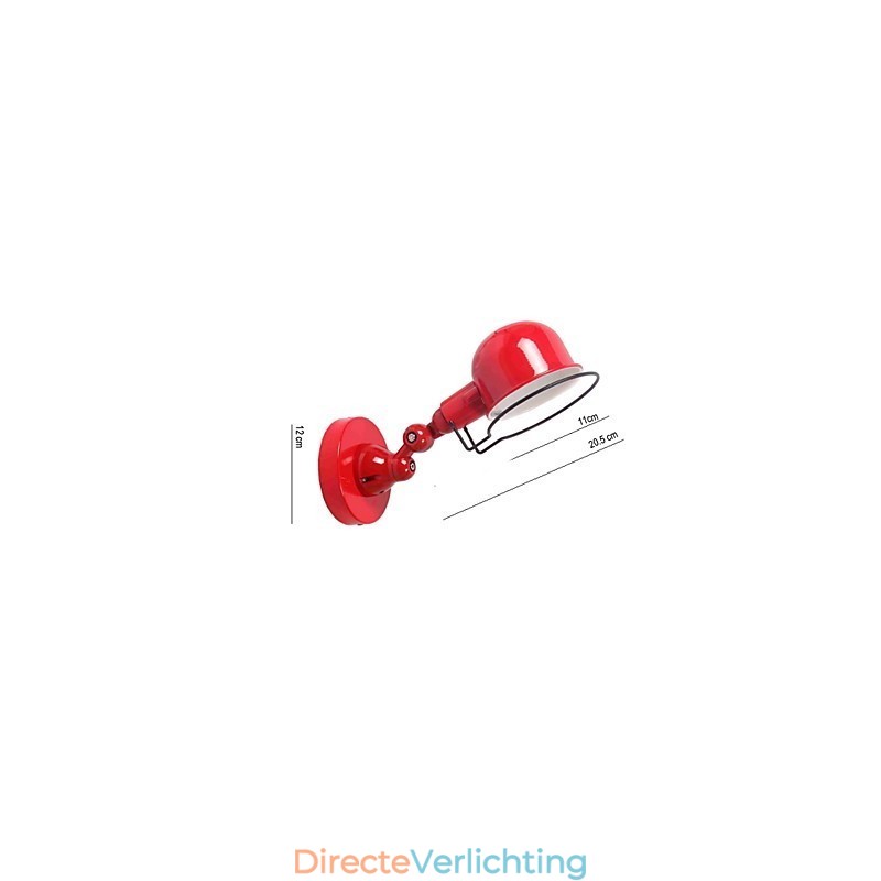 Swing Arm-lampen Modern Hedendaags Metaal