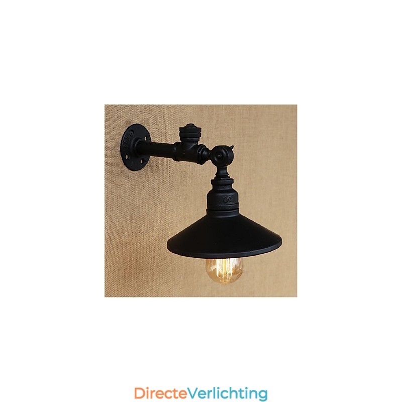 Rustieke Lodge Schilderij Kenmerk voor Sfeervolle Licht Wandlampen Wandlamp