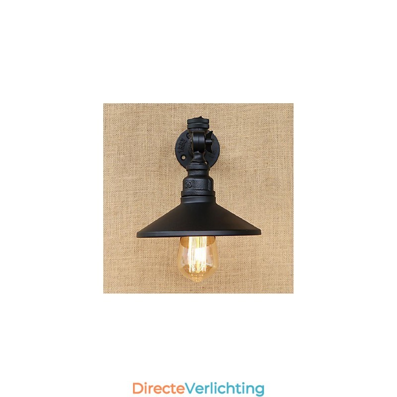 Rustieke Lodge Schilderij Kenmerk voor Sfeervolle Licht Wandlampen Wandlamp