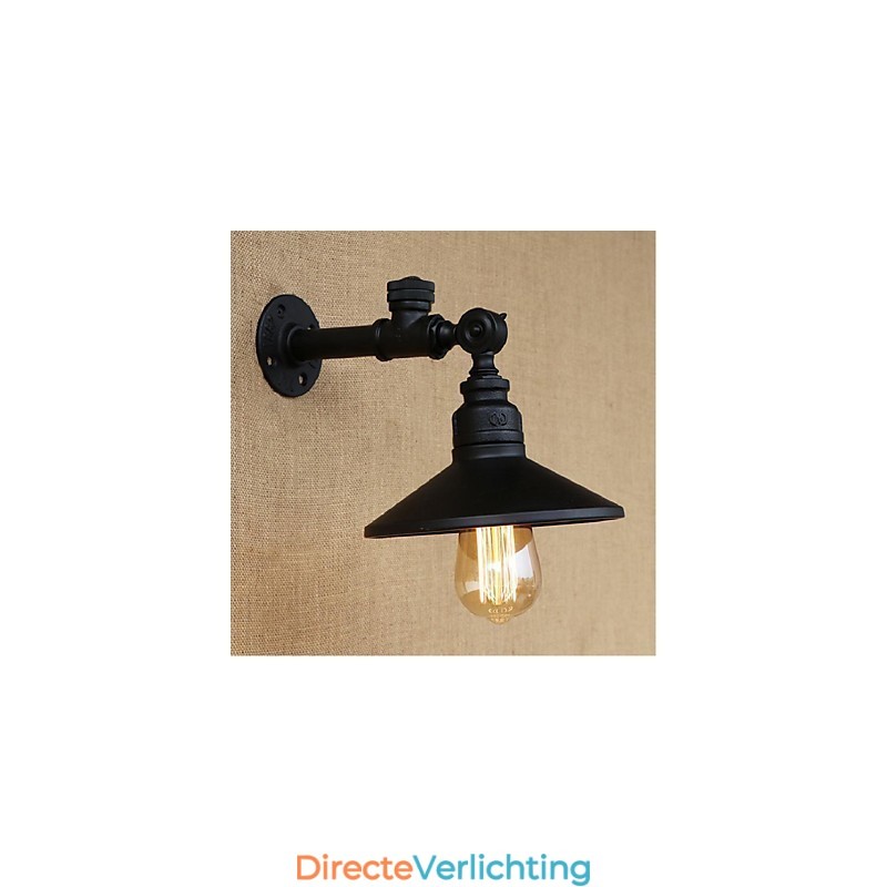 Rustieke Lodge Schilderij Kenmerk voor Sfeervolle Licht Wandlampen Wandlamp