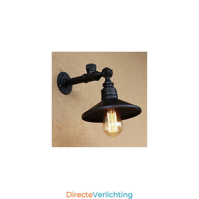 Rustieke Lodge Schilderij Kenmerk voor Sfeervolle Licht Wandlampen Wandlamp